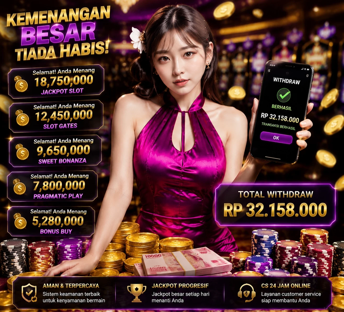ledak788 APK Arcade
