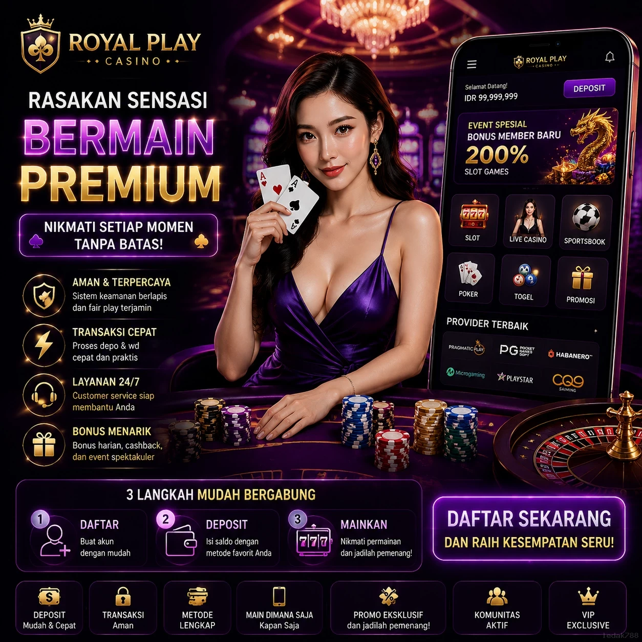 Analisis Sistem Keamanan di ledak788 untuk Pengguna Indonesia